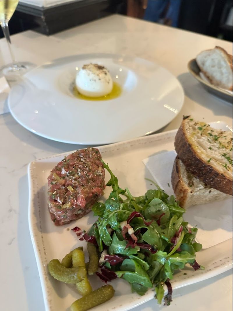 Restaurant L'Ostal, Darien