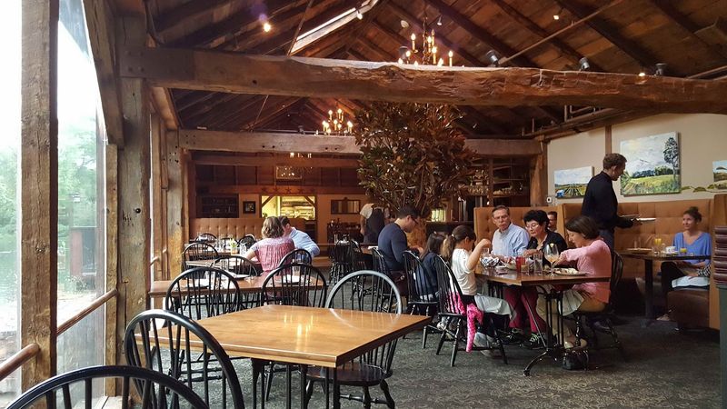 12 Standout Connecticut Restaurants That Are A Must-Try Experience - Decor Hint Millwright's Restaurant, Simsbury