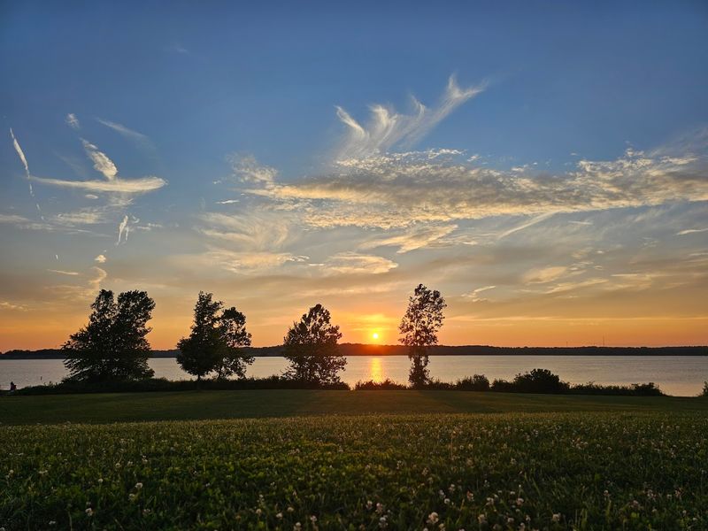 Buck Creek State Park