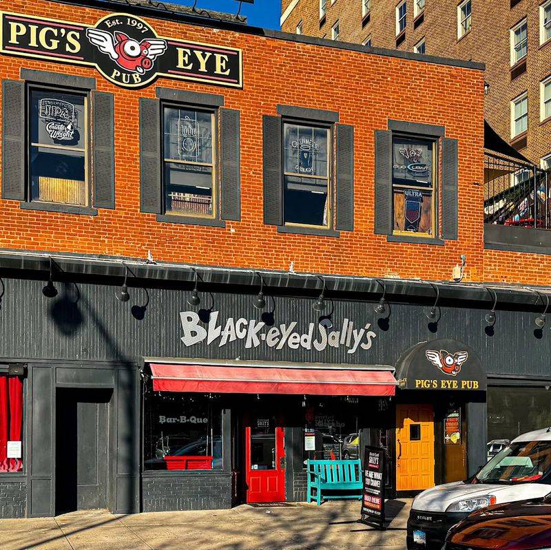 Black-Eyed Sally's Southern Kitchen & Bar, Hartford