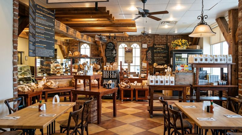 La Farm Bakery