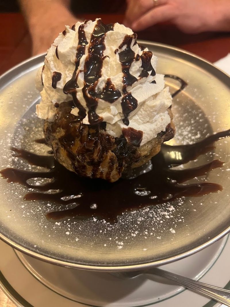 Fried Ice Cream That Guests Cannot Stop Talking About