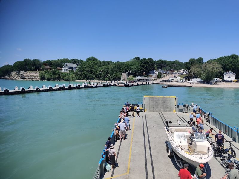 June In Put-In-Bay