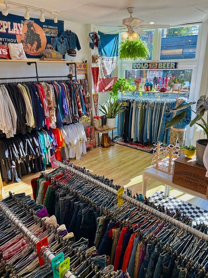 Slow Ride Vintage Clothing