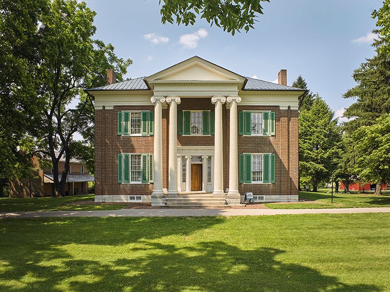 Waveland State Historic Site