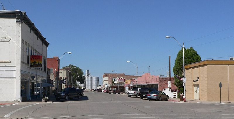 Crawford, Nebraska
