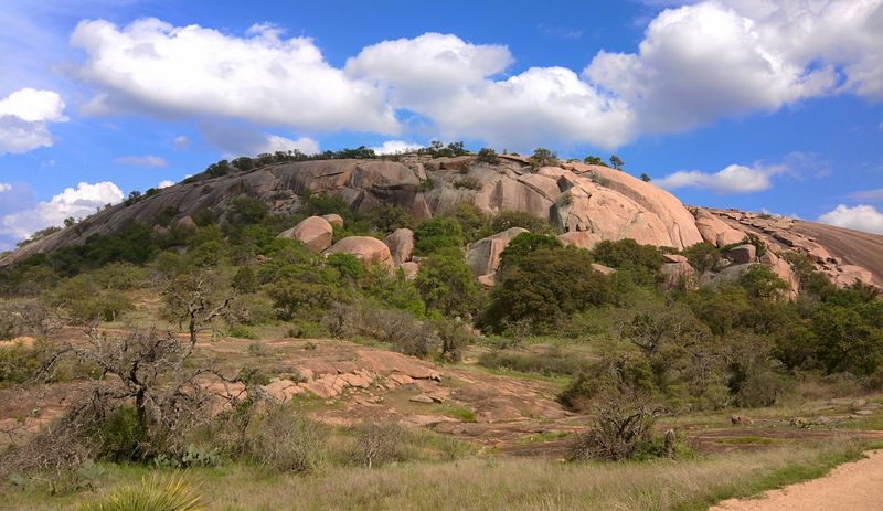 Enchanted Rock State Natural Area, Fredericksburg