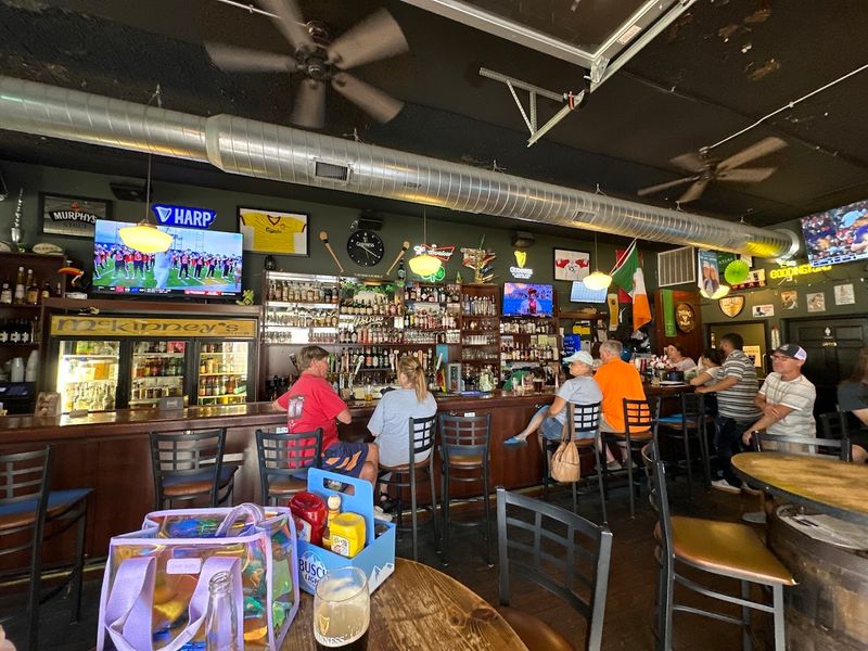McKinney's Irish Pub, Grand Island