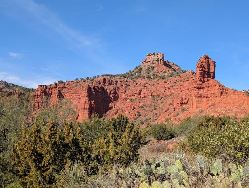 Caprock Canyons