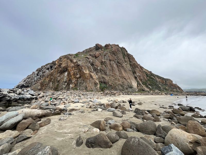 Morro Rock, Morro Bay