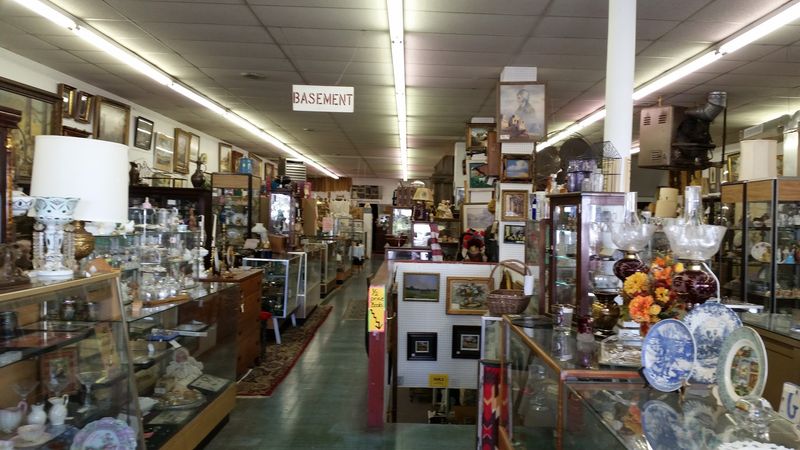 Georgetown Antique Mall