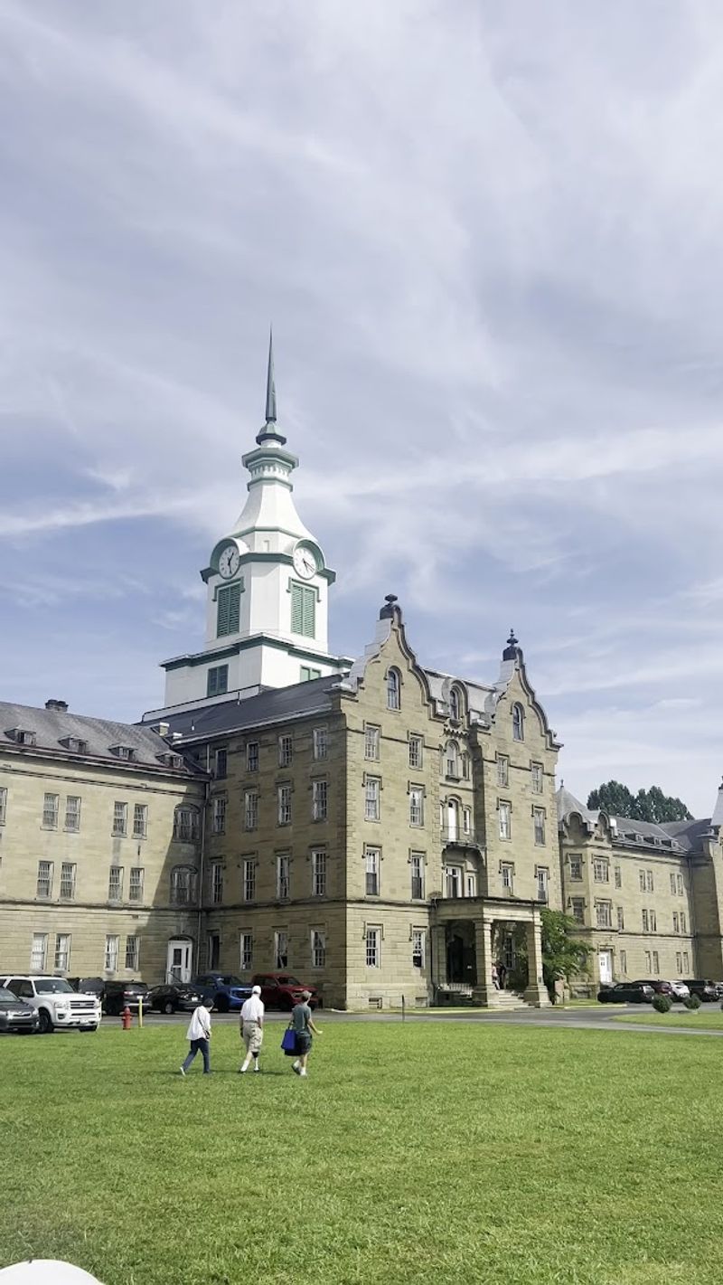 From Abandonment To National Historic Landmark