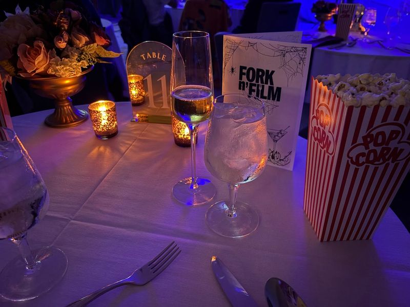 Fork n Film, Los Angeles