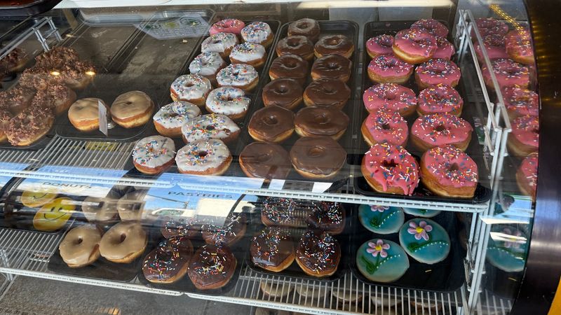 A Baker's Wife