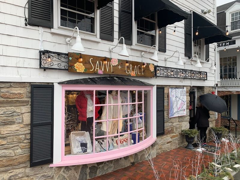 Savvy + Grace, Westport
