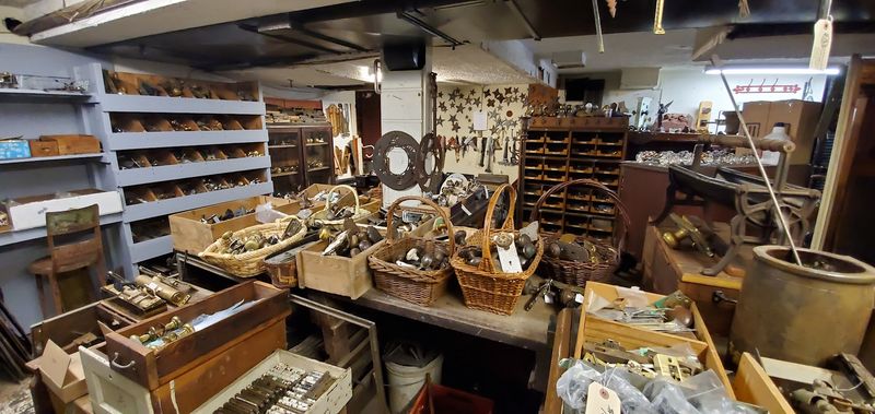 Architectural Salvage