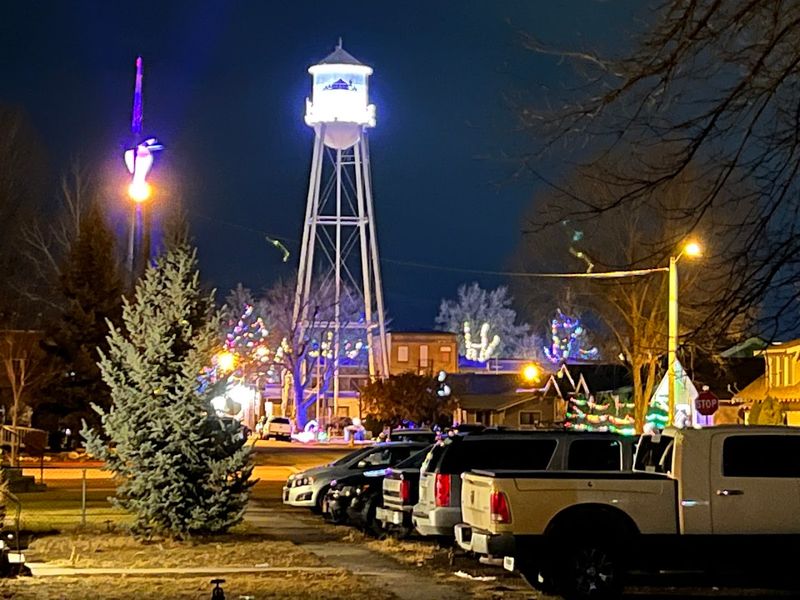 Rupert City Square / Fairgrounds Area