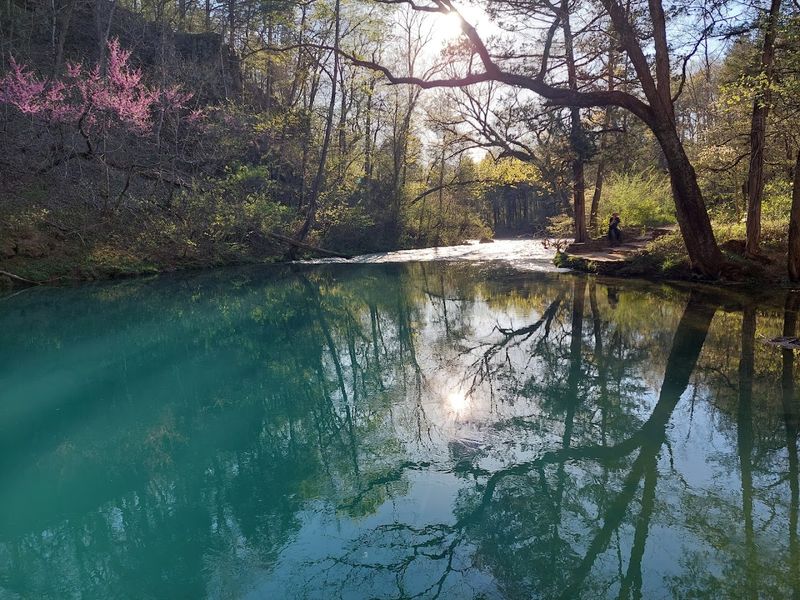Blue Spring, Current River