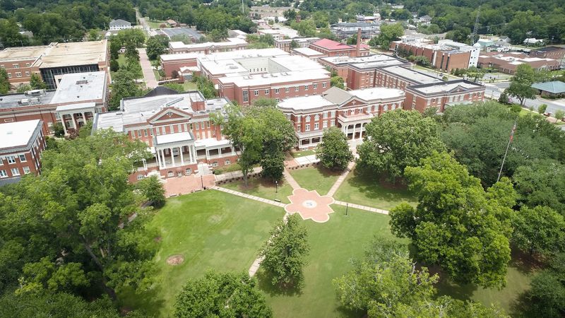 Georgia College And State University