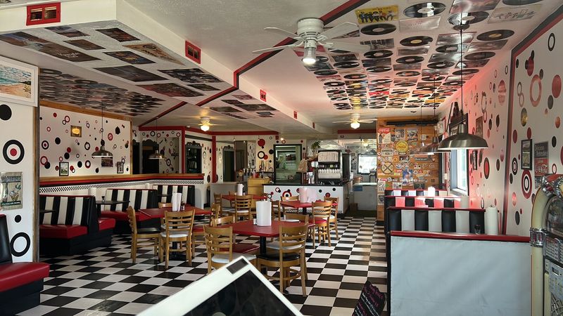Bergstrom's Burgers, Traverse City