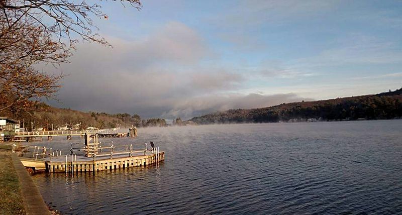 10 New Hampshire Lakeside Towns That Are Perfect For A Quiet Getaway - Decor Hint Alton Bay, Lake Winnipesaukee