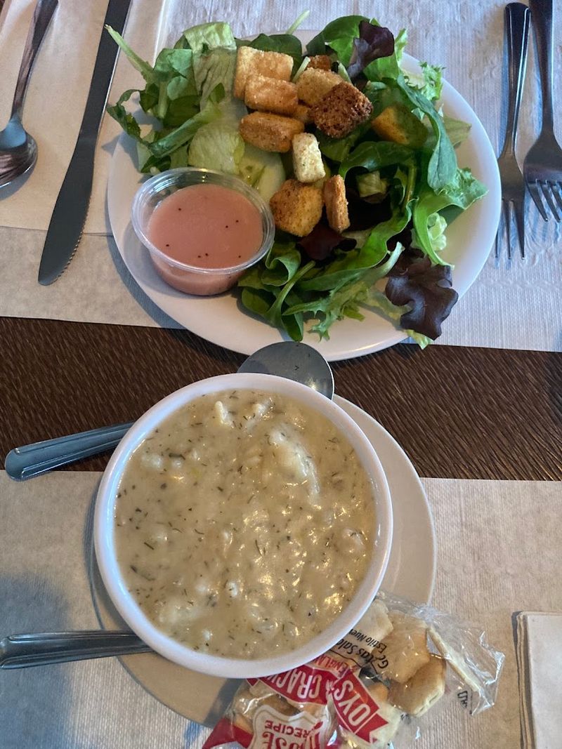 Roseanna's Cafe