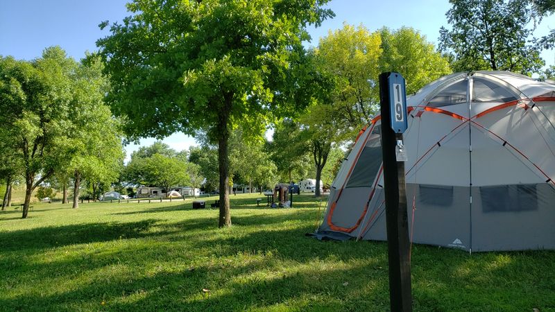 Calamus Reservoir State Recreation Area, Near Burwell