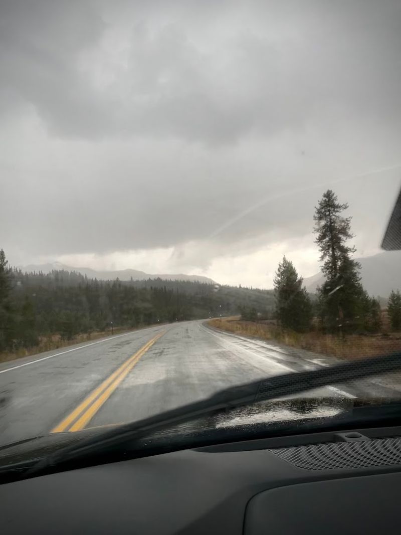 Ponderosa Pine Scenic Byway