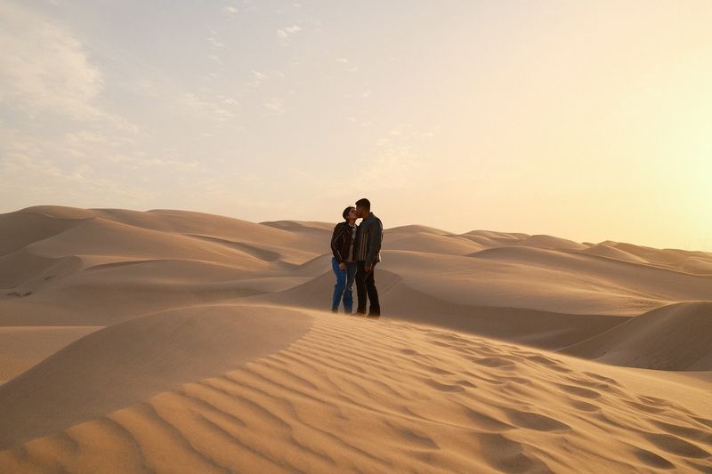 Imperial Sand Dunes / Algodones Dunes, Imperial County