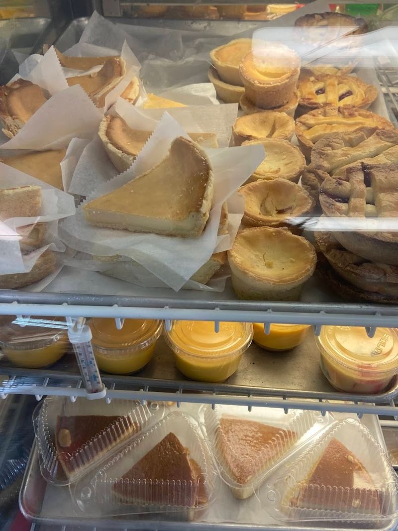 Flan Napolitano That Deserves Its Own Fan Club