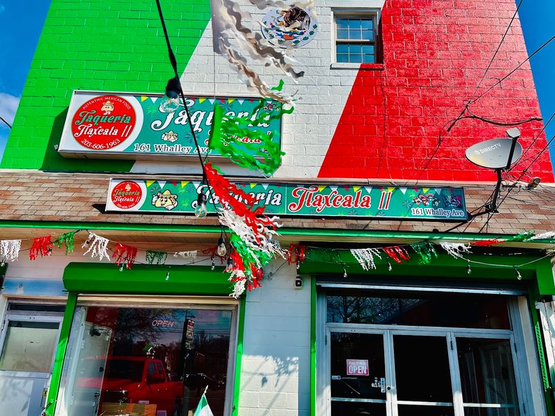 Taqueria Tlaxcala II, New Haven