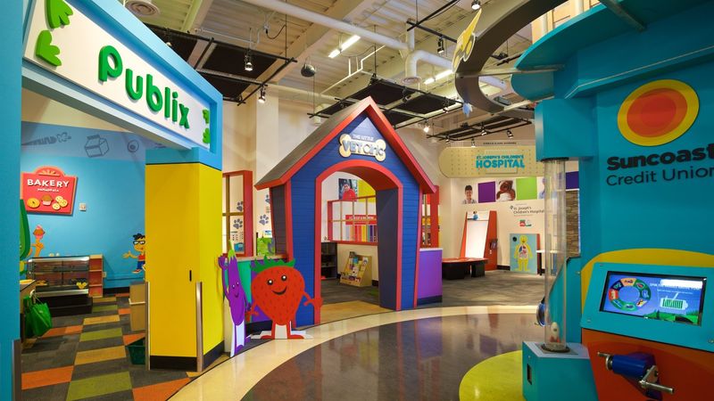 The Florida Children's Museums Where Kids Can Play, Explore, And Forget About Going Home - Decor Hint Glazer Children's Museum