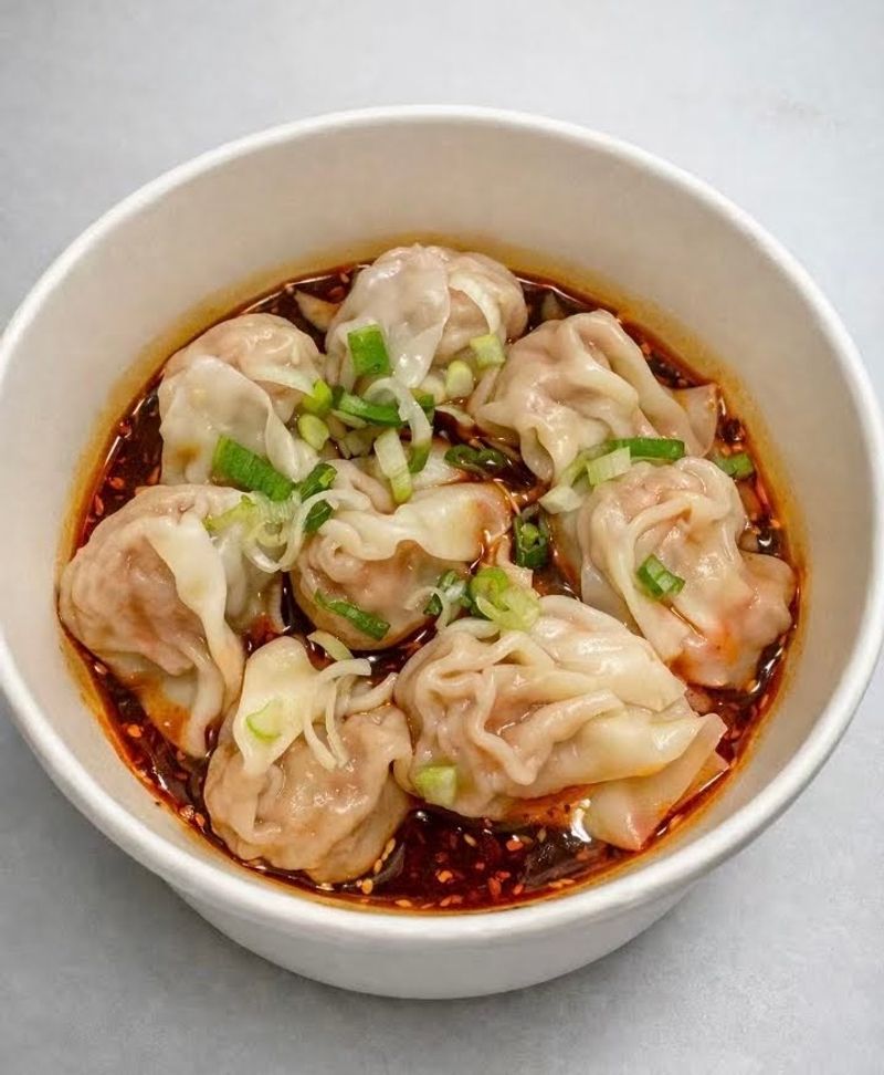 Handmade Dumplings Lead The Whole Menu
