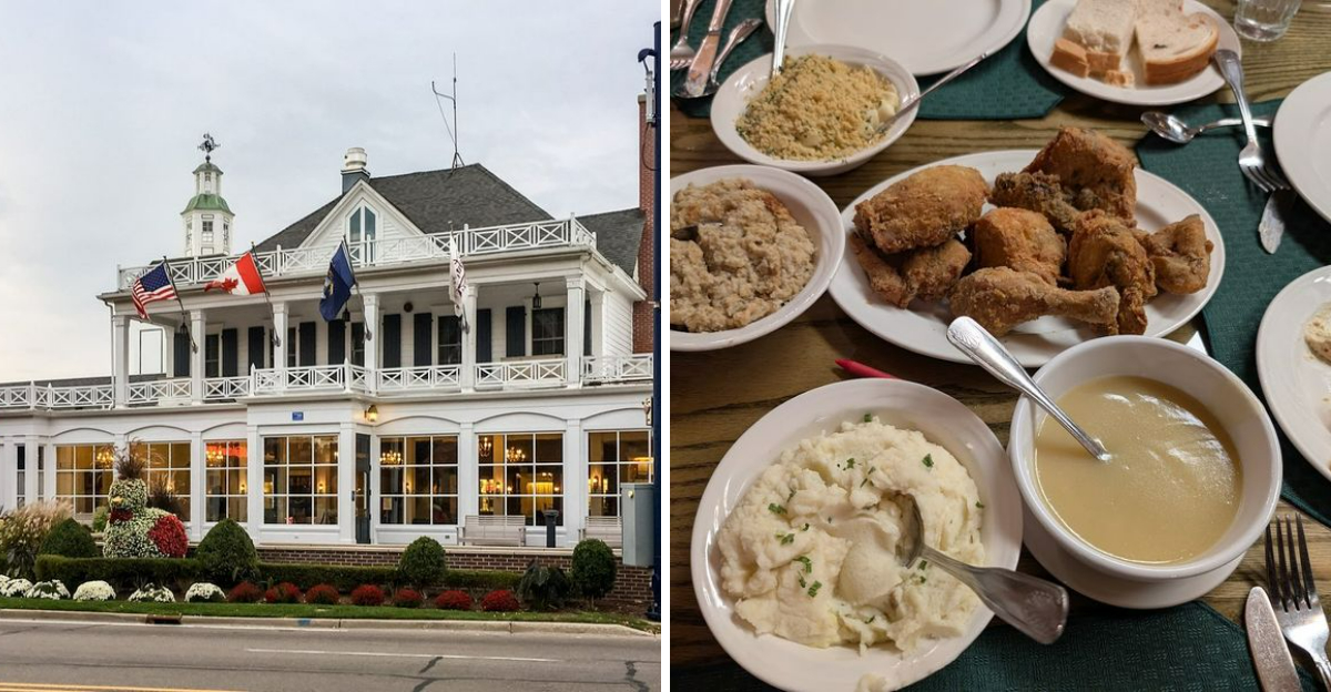 Michigan Food Lovers Keep Coming Back To This All You Can Eat Buffet For A Reason - Decor Hint