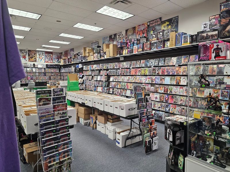 Vintage Stereo Equipment And Music Memorabilia