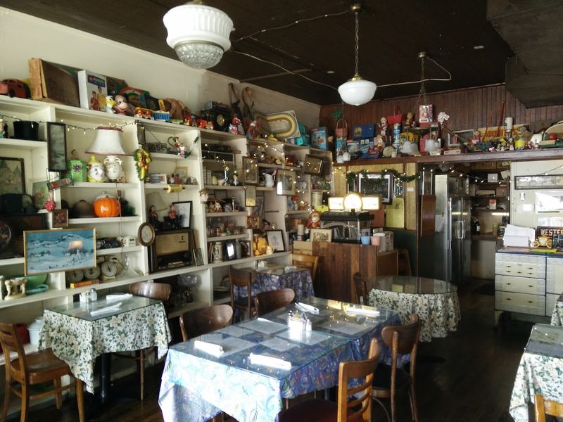 A Colorful Restaurant With Local Charm