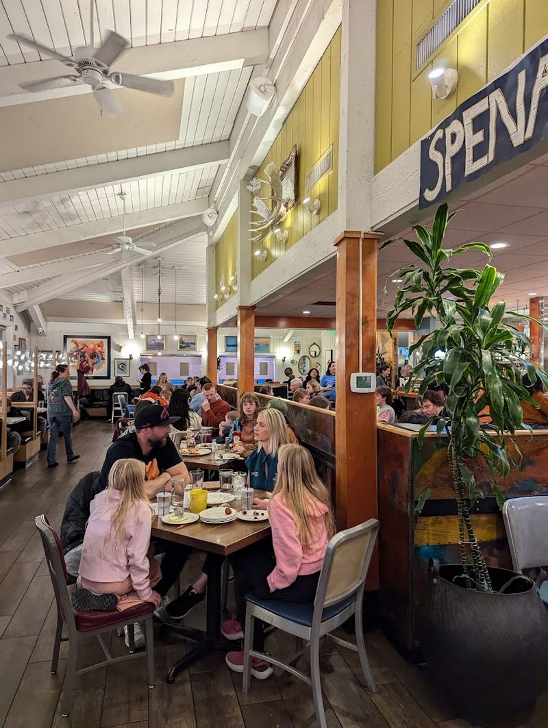 These 11 Alaska Breakfast Spots Have Earned Loyal Followings One Plate At A Time - Decor Hint Spenard Roadhouse