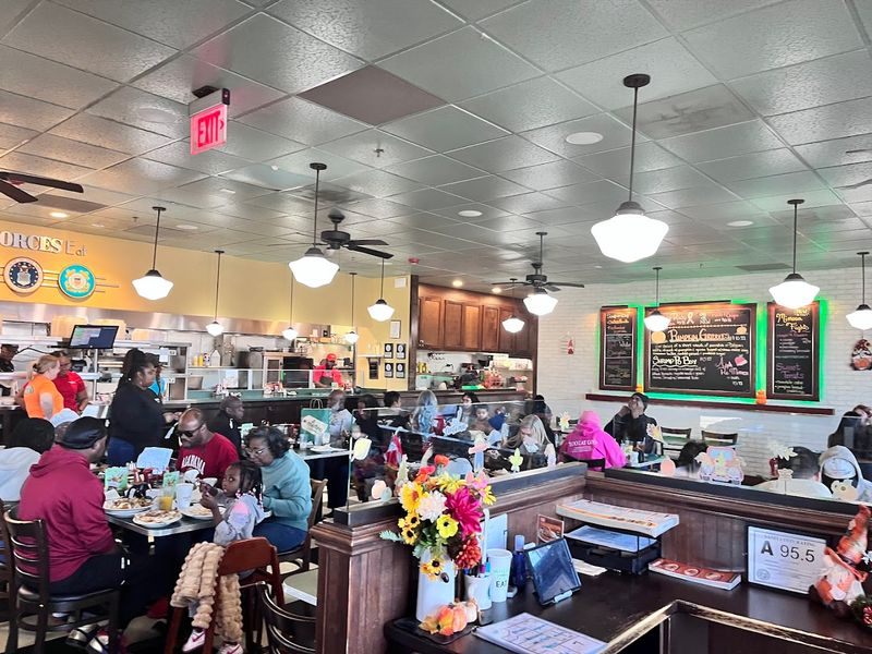 Metro Diner