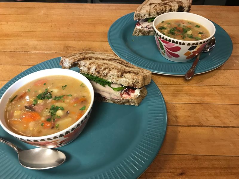A Charming Nebraska Restaurant Offers German Comfort Food Worth The Drive - Decor Hint German Butterball Noodle Soup Adds A Cozy Local Favorite