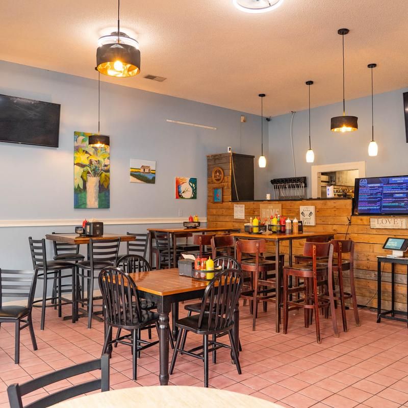 Hwy 27 BBQ Smokehouse, Ridgeville 