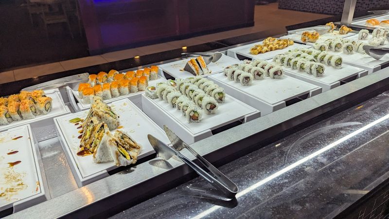 Hibachi Grill & Supreme Buffet, Daytona Beach