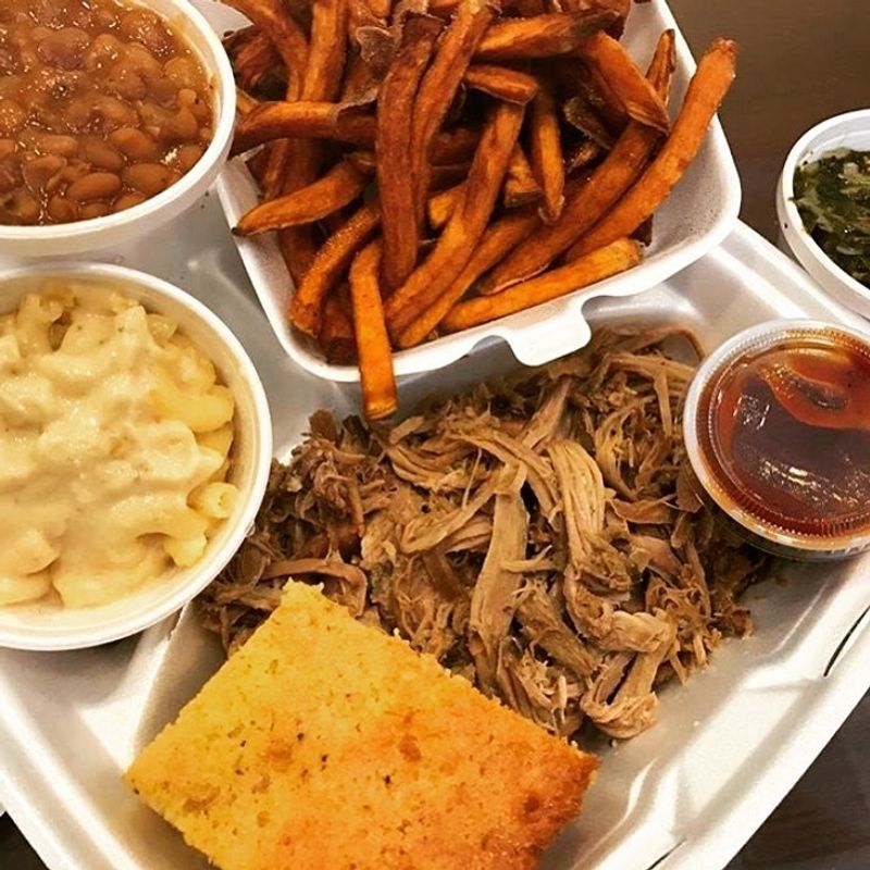 Redd's Smokehouse BBQ, Carlisle
