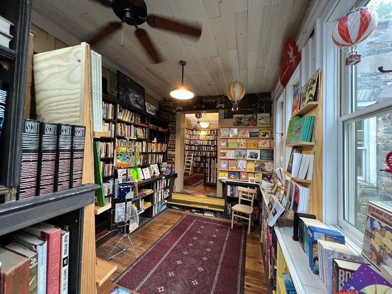 People Drive From All Over North Carolina To Eat At This Iconic Highway 226A Café - Decor Hint The General Store Adds To The Old-Mountain-Stop Feeling