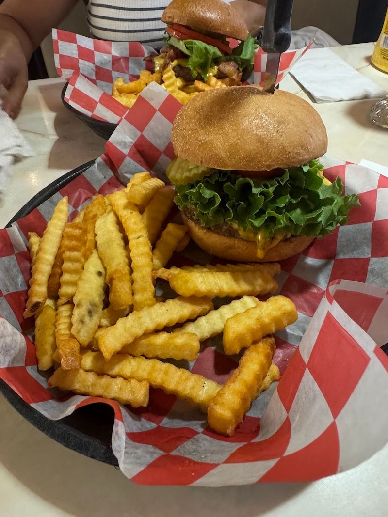 This Old-School Florida Favorite Knows Exactly What Comfort Food Should Be - Decor Hint The Menu Is Gloriously Massive