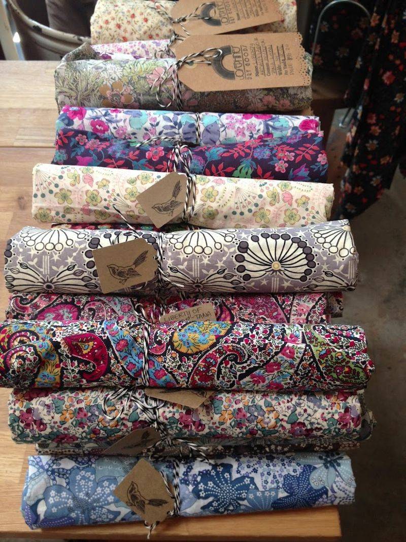 Josephine's Dry Goods