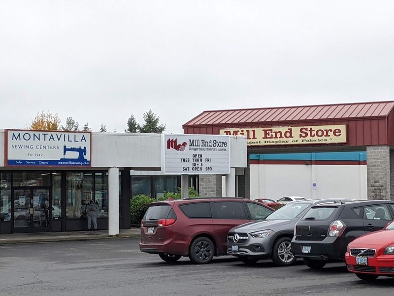 Mill End Store (Beaverton)