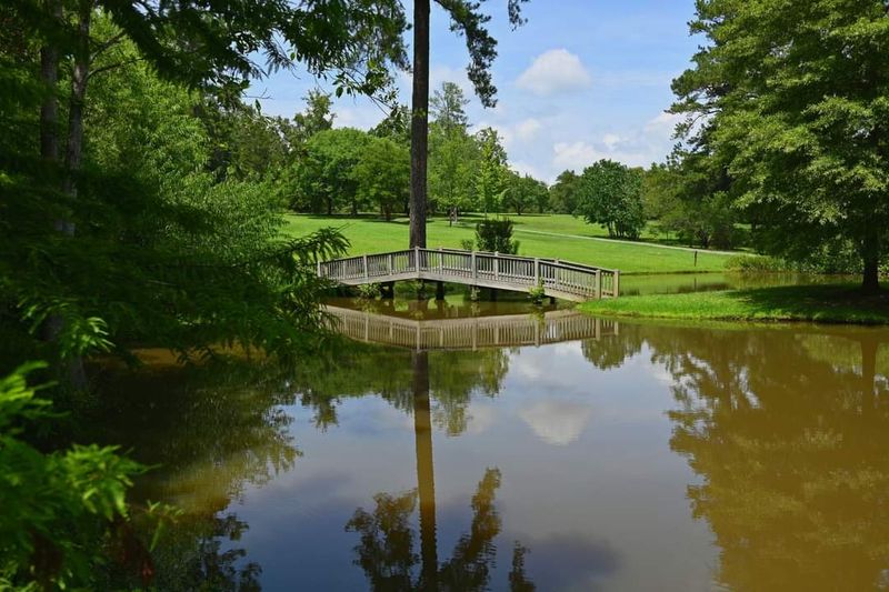 Lockerly Arboretum: A Hidden Garden Sanctuary Right In The Heart Of Georgia