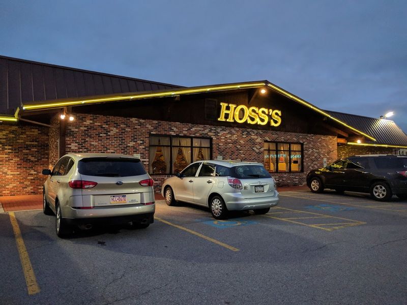 Hoss's Steak & Sea House