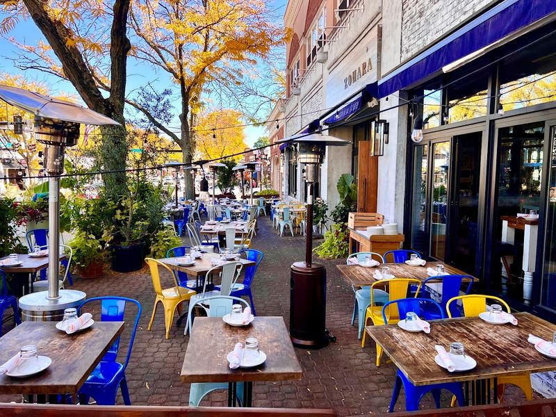 12 Standout Connecticut Restaurants That Are A Must-Try Experience - Decor Hint Zohara Mediterranean Kitchen, West Hartford