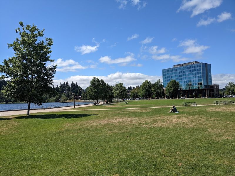 Capitol Lake & Heritage Park Loop